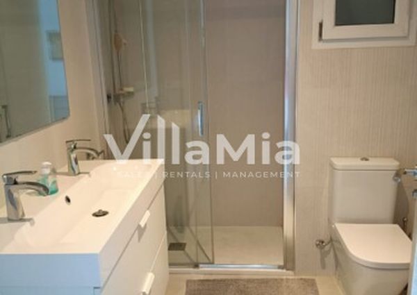 Apartment in Denia for long term rental VMR 2985