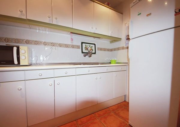 Beachfront Apartment, Fuengirola