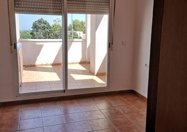 Unfurnished Detached Villa For Long Term Rental In La Nucia