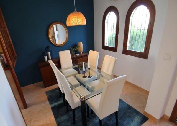 Townhouse in Albir For Long Term Rental