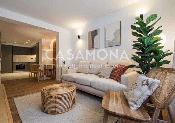 Beautiful and Fully Serviced 1 Bedroom Apartment