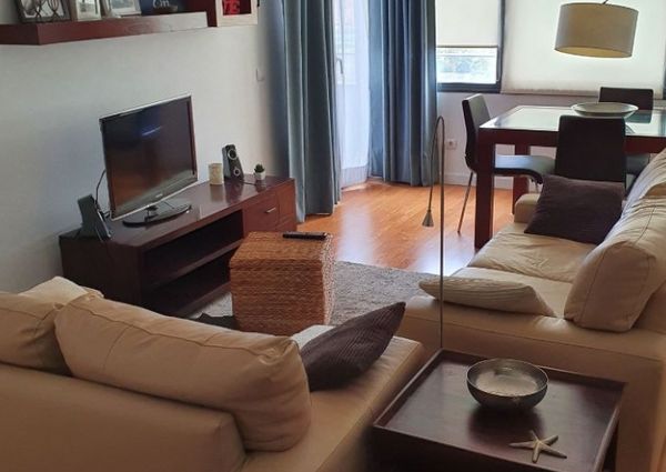 Three bedroom apartment in Palma for rent