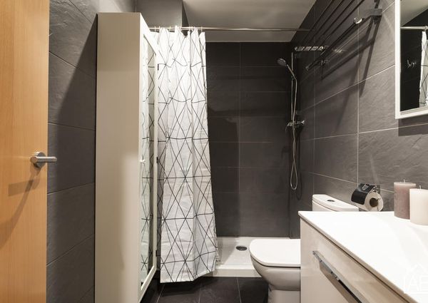 Cosy apartment 10 minutes from Park Guell