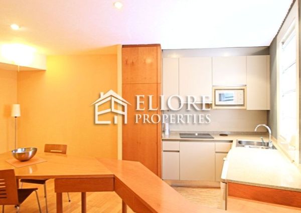 Spacious apartment next to the Plaça Reial