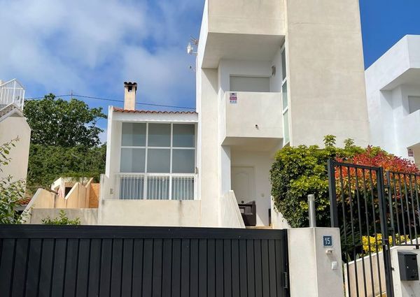 Nice Modern Detached Villa for Long Term Rental in La Nucia