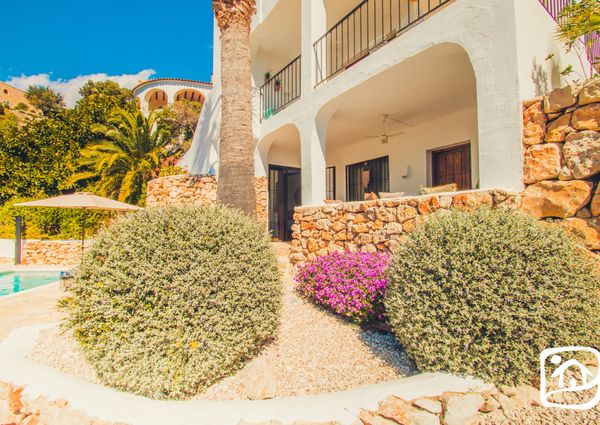 Rent villa LA QUINTA BLANCA