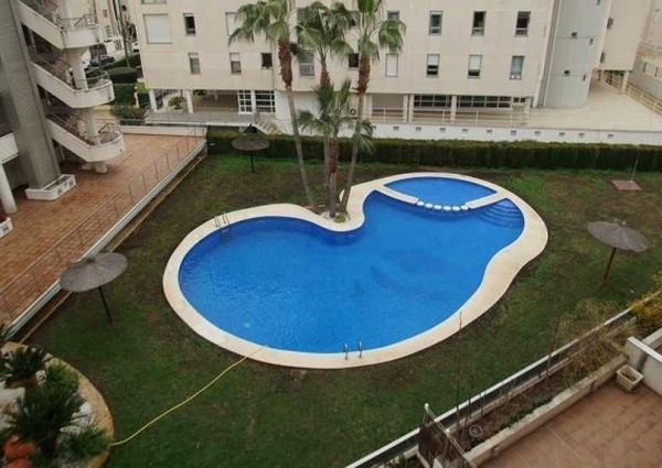 Super Apartment In Albir Long Term Rental