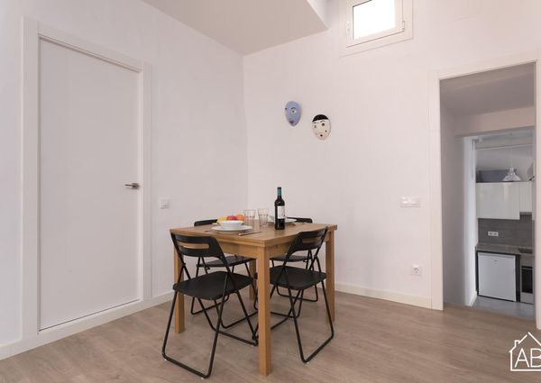 Old Town apartment with balcony for 4 people
