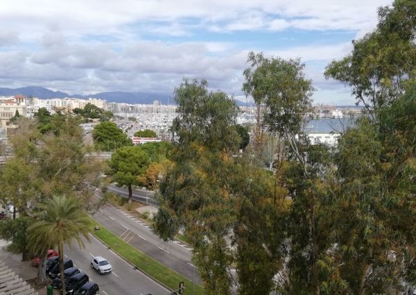 Spacious apartment in Bonanova – Porto Pi for long term rental