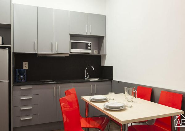 Lovely 2-bedroom Apartment in El Born
