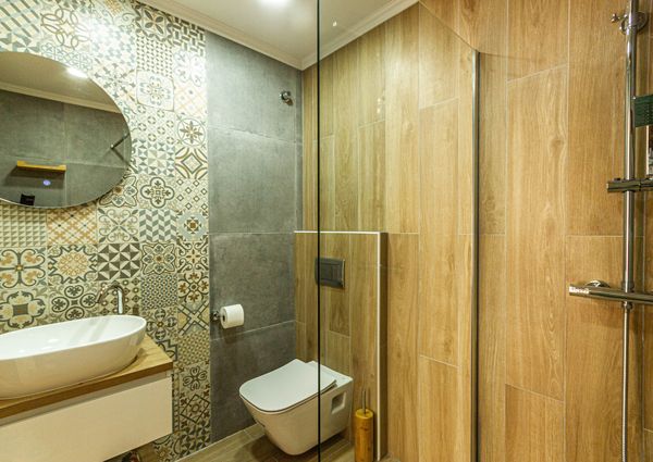 Renovated studio with a huge terrace in Loma Dos