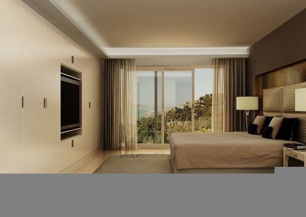 Spectacular new villa in Altea Hills for rent