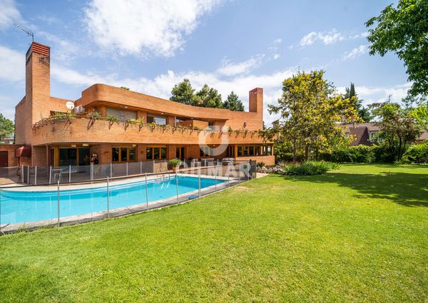 Villa house for rent in Conde Orgaz - Madrid | Gilmar Consulting