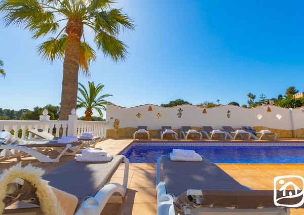 Rent villa DIVA