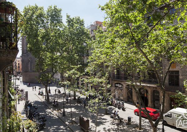 Lovely 2-bedroom Apartment in El Born