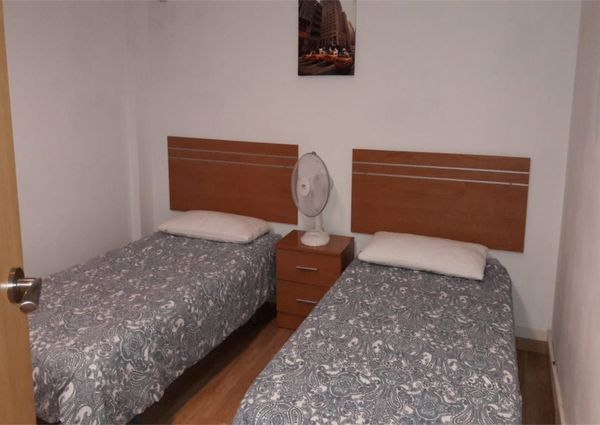 2 Bedroom Arrecife Apartment for Rent