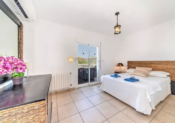 4 Bedroom Villa for Rent, Winter Let in Javea - KR2553