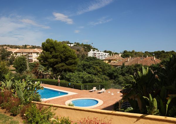 Ground Floor Apartment for long term rent in Rio Real, Marbella East