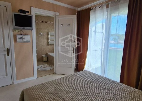 Exclusive villa with panoramic views in a prestigious urbanization in Lloret de Mar, Costa Brava