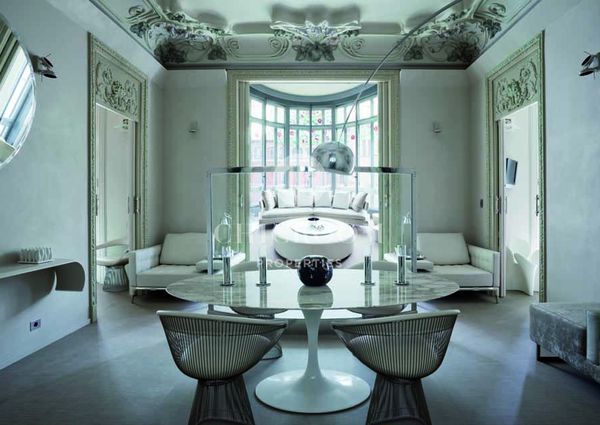 Luxury 2 bedroom apartment for rent in Paseo de Gracia