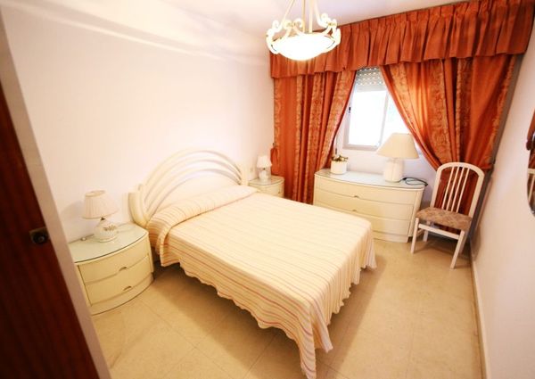Apartment  in  Fuengirola,