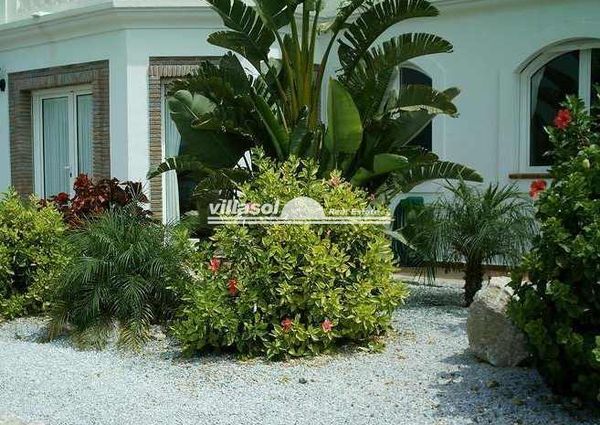 South facing apartment for rent situated in Frigiliana