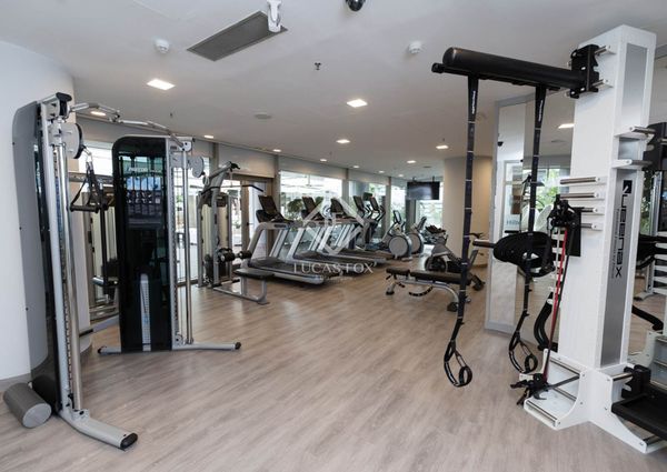 Luxury 2-bedroom junior suite for rent in Diagonal Mar, Barcelona
