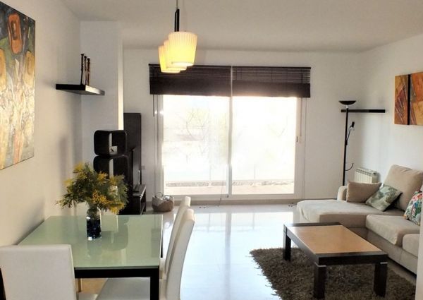 Modern three bedroom apartment in el vivero, Palma for rent
