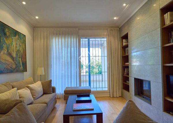 Excellent 5-bedroom house for rent in Godella / Rocafort, Valencia