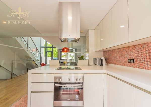Townhouse for rent in El Albir, Alicante (CENTRO)