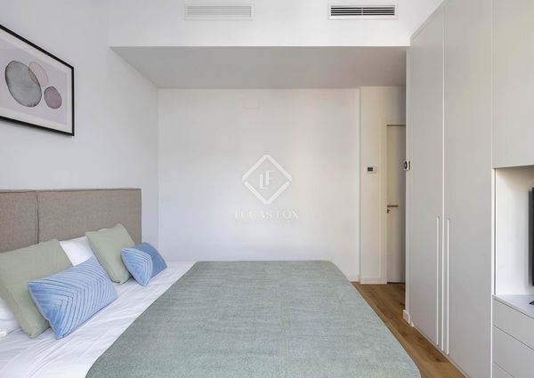 Excellent 4 Bedroom apartment for rent in Eixample Right, Barcelona