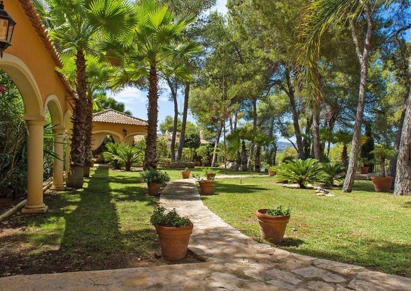 Villa for Rent Temporary- Javea- Alicante