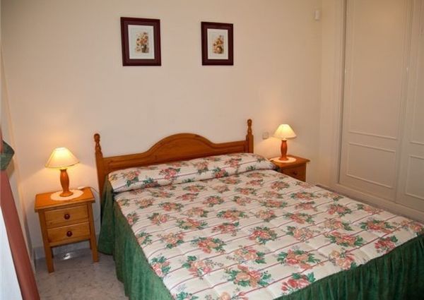 Apartment, Middle Floor in Puerto Banús