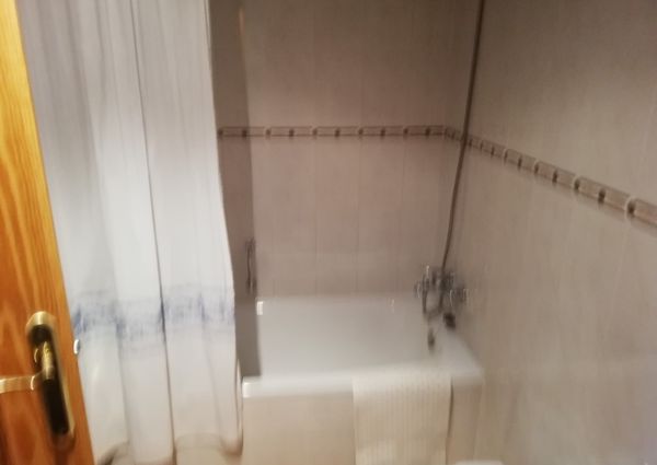 Ground Floor Apartment For Long Term Rental In Albir
