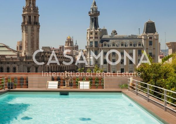 Bright and Beautifully Renovated 3 Bedroom Apartment near Port Vell