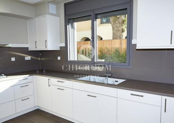 Apartments for rent new development Sant Gervasi