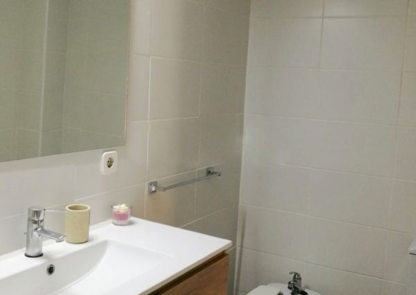 Three bedroom apartment in Portixol to rent
