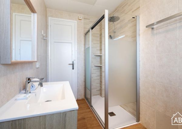Beautiful renovated Apartment near University area with garden