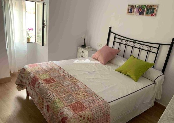 Townhouse for long term in the centre of Nerja close to the beach