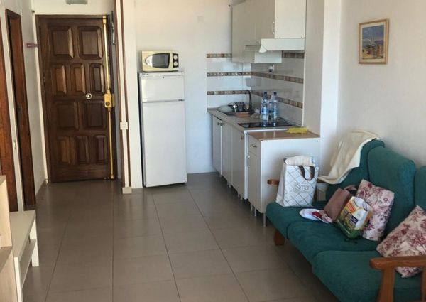 Apartment for rent in Águila Playa