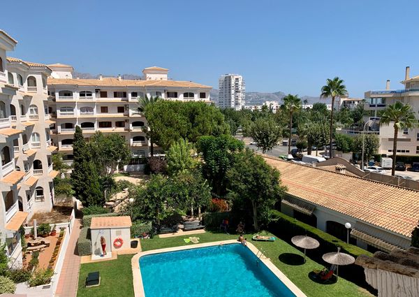 Apartment in Albir Available for long let.