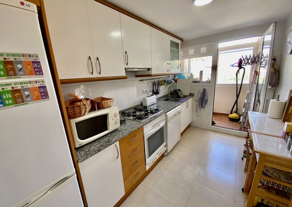 Winter Let Apartment in Javea