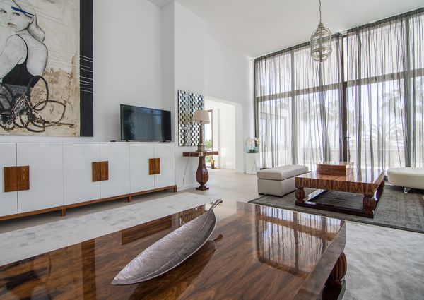 Rio Verde Alto with amazing sea views