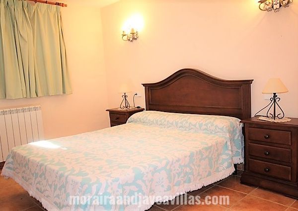 WINTER RENTAL MORAIRA
