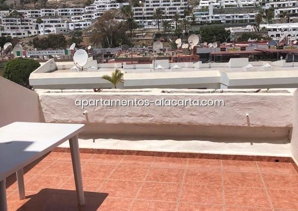 Duplex in Mogán, Puerto Rico, for rent