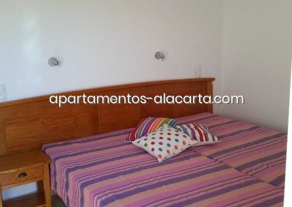 Apartment in San Bartolomé de Tirajana, San Agustin, for rent