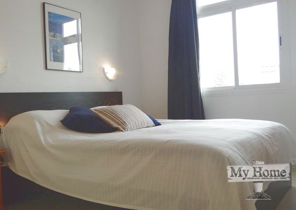 Central two bedroom apartment for rent in Playa del Inglés