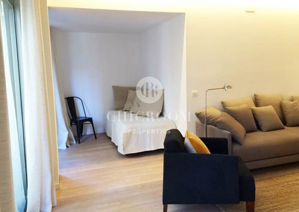 1 bedroom flat to let in a Sant Gervasi
