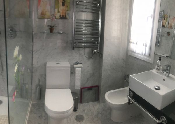Long Term Rental Levante Beach Benidorm First Line