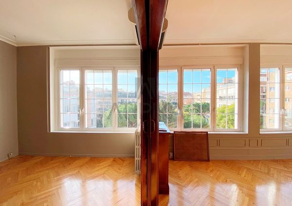 Outstanding property next to ‘Turó Parc’.